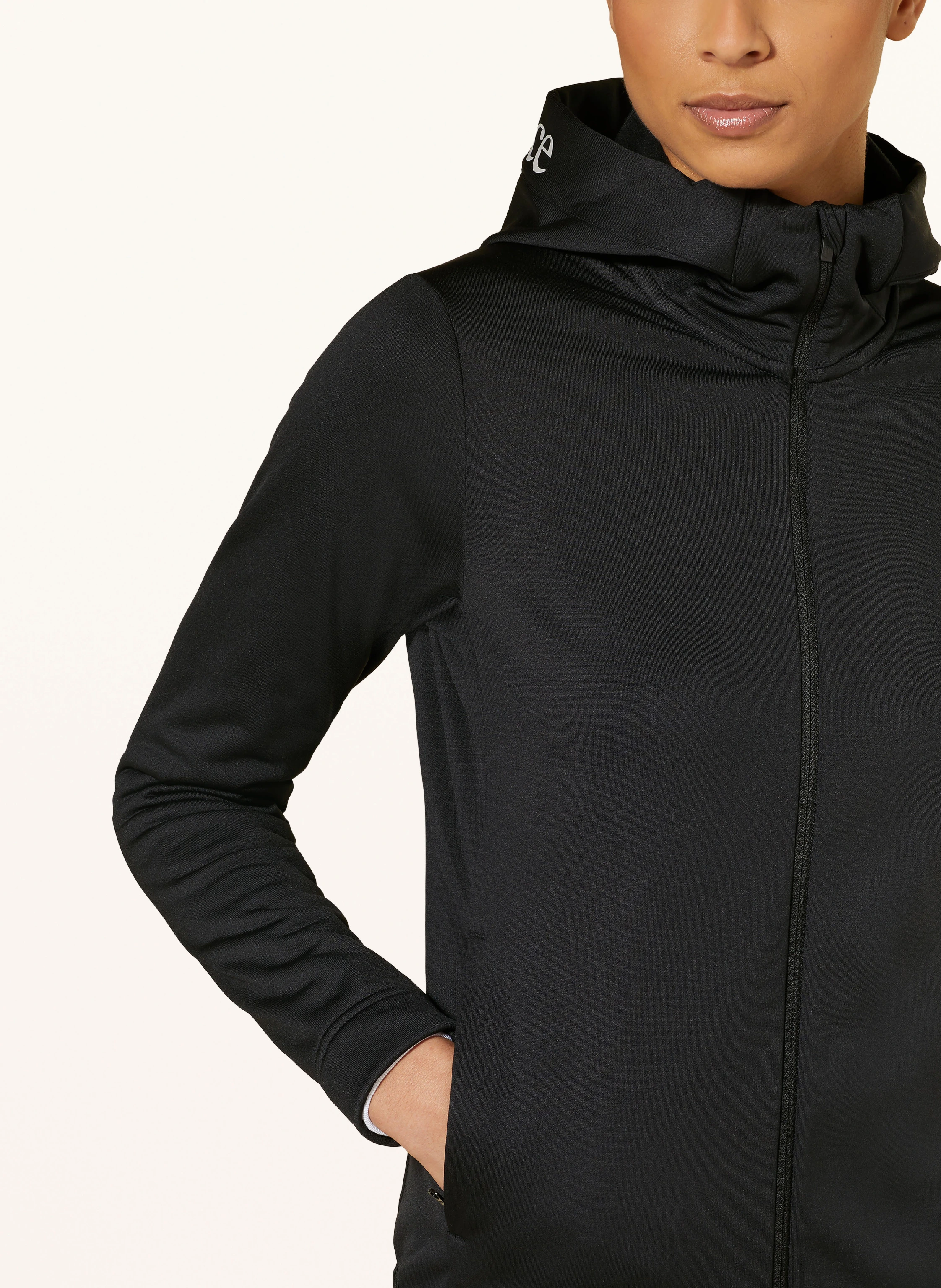Peak Performance Midlayer-Jacke RIDER TECH