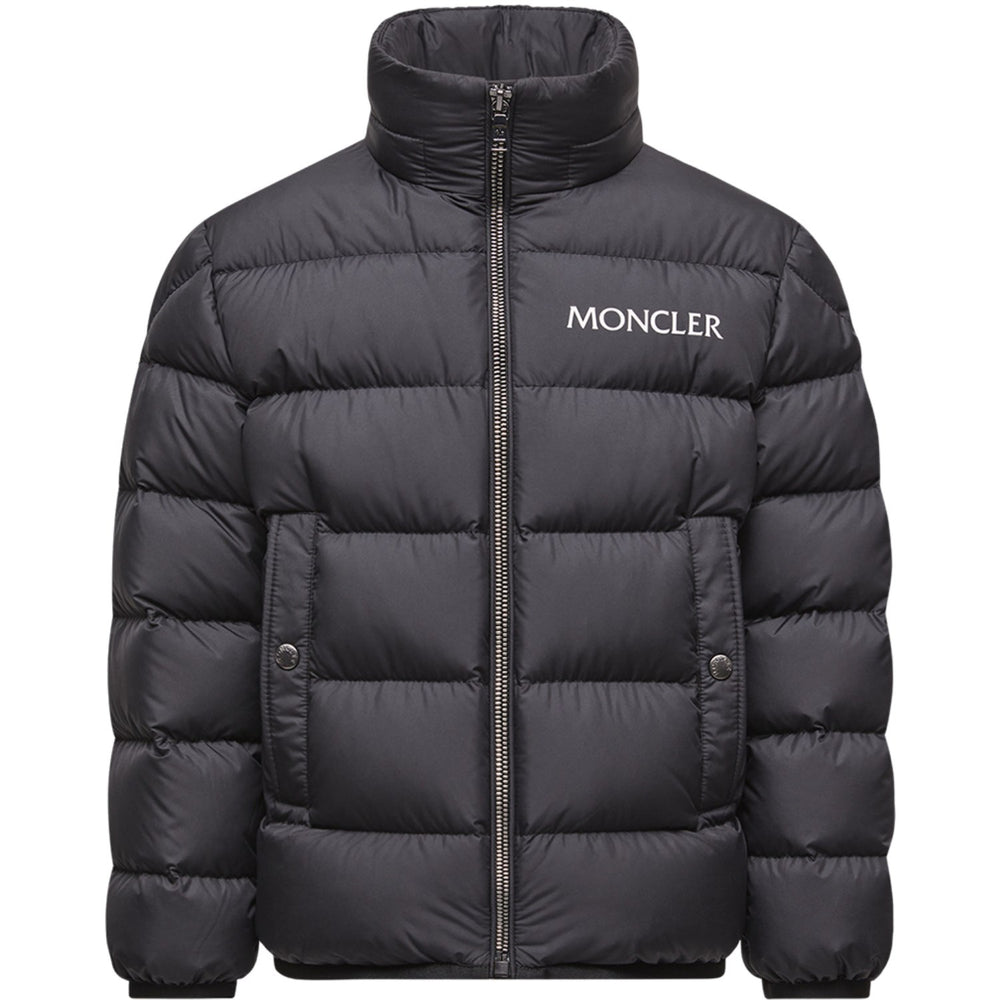 Køb Moncler Black Bajan Jakke