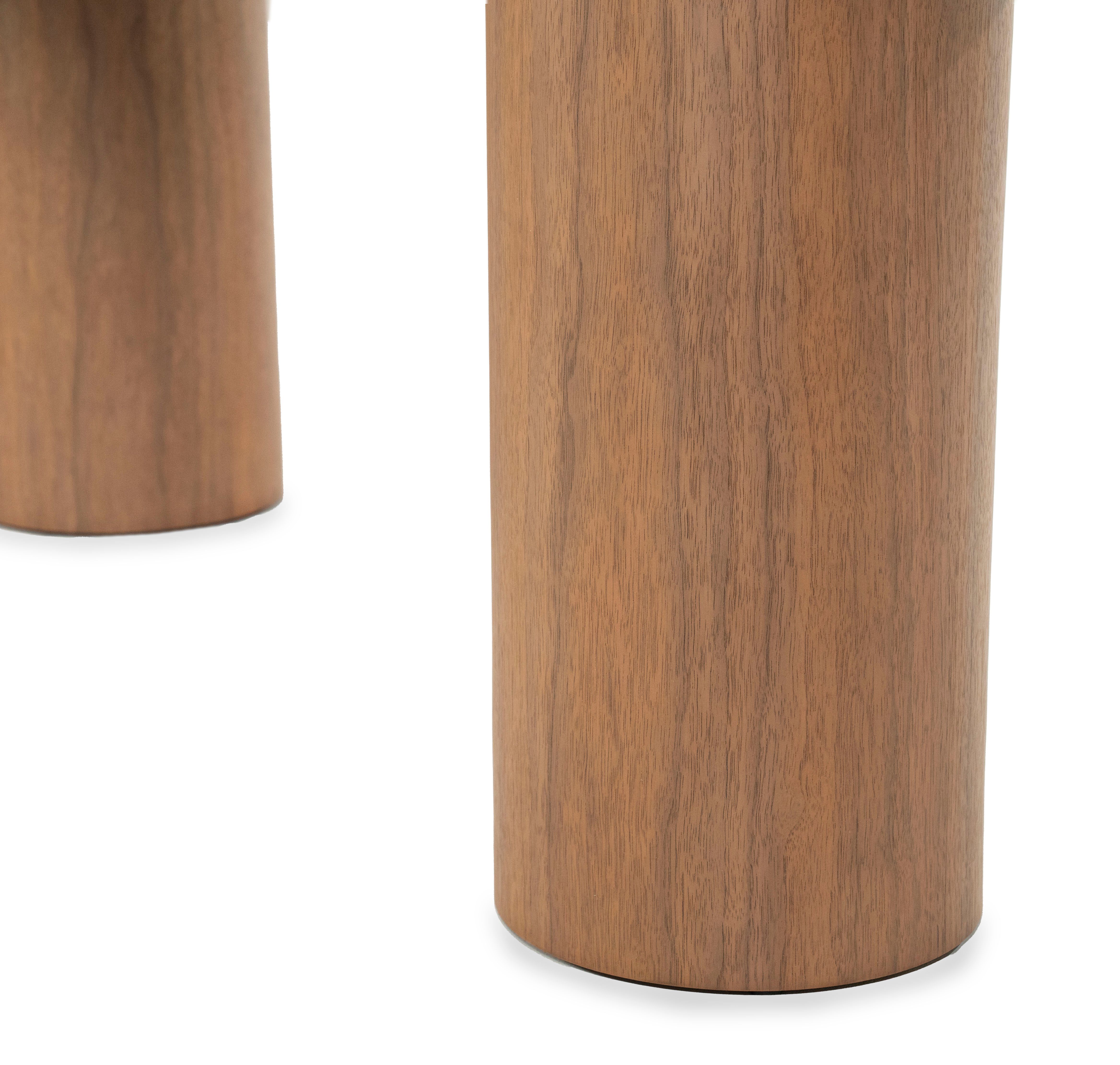 Eettafel 96320 Bobbie B215 x D110 x H76 cm