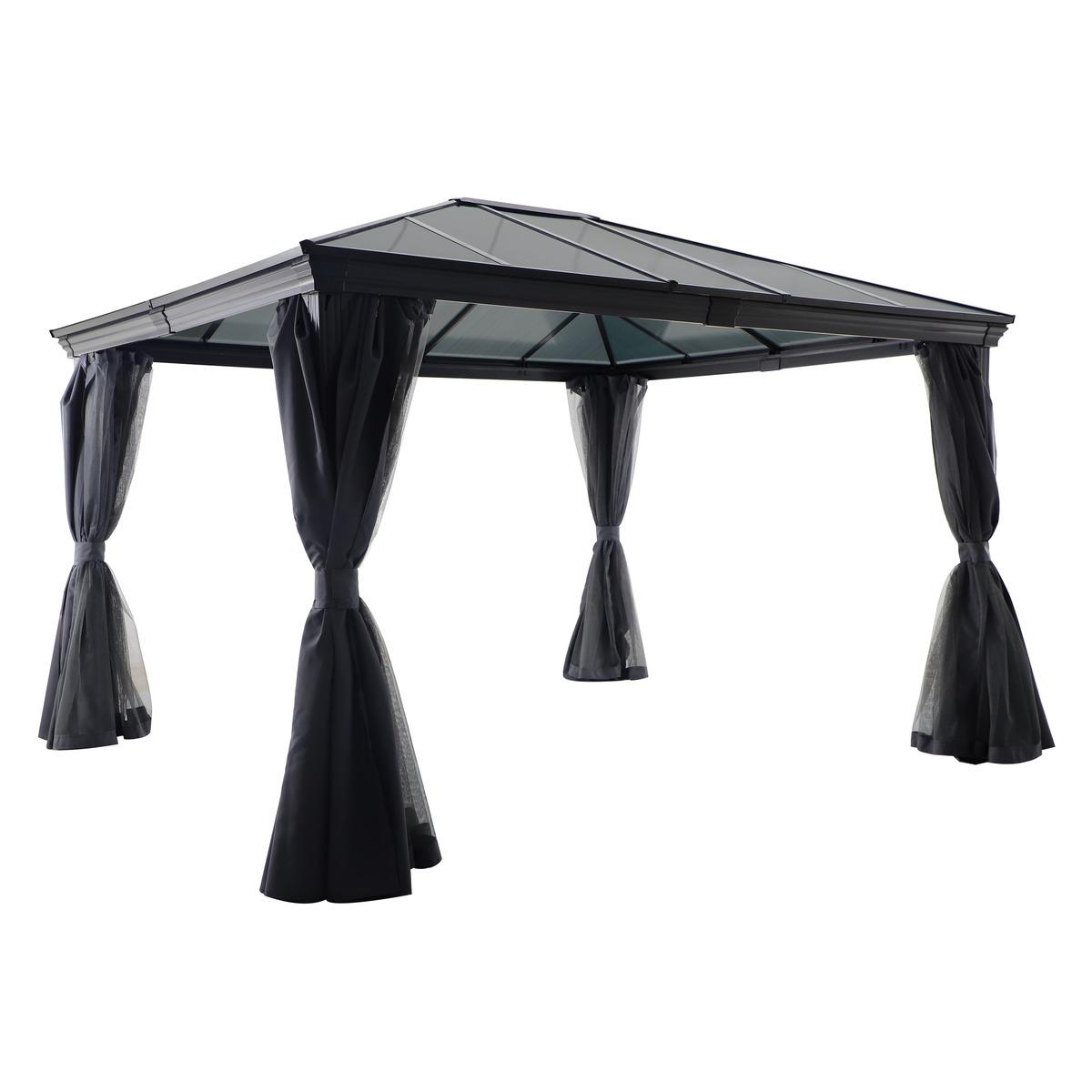 TONNELLE BELIZE 3.6X3M