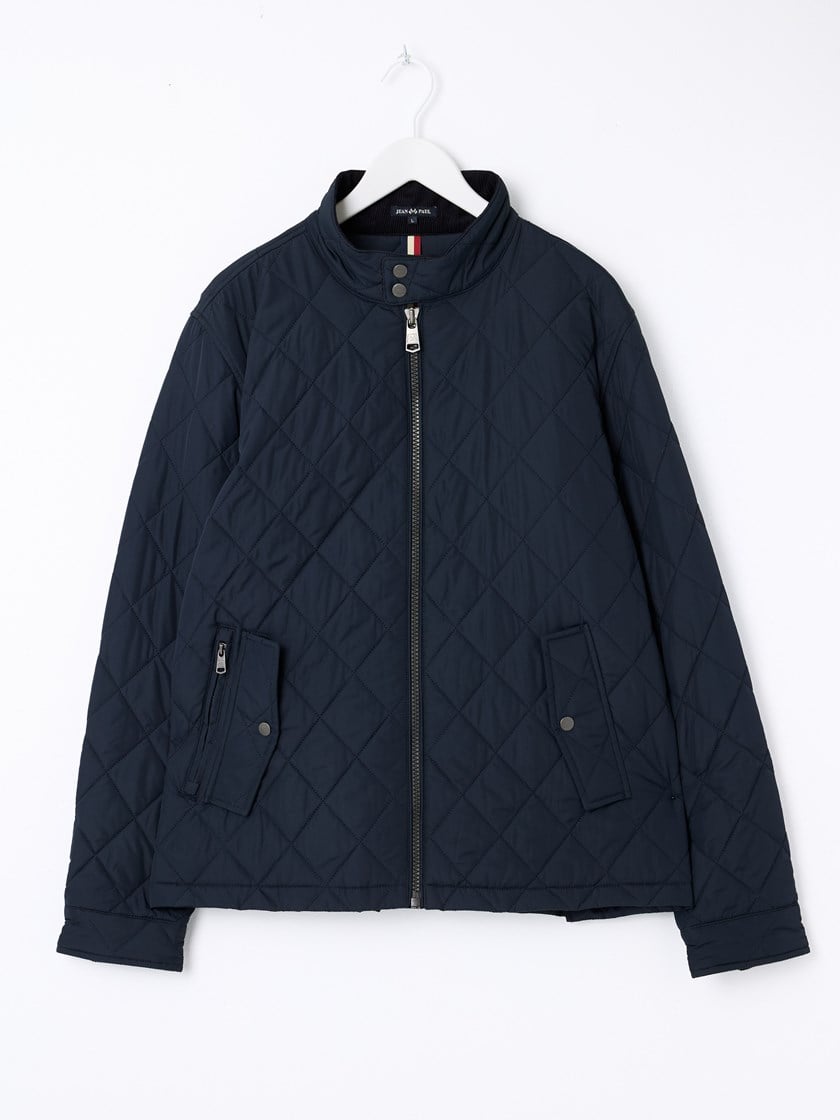 Clement quiltjakke Sky Captain