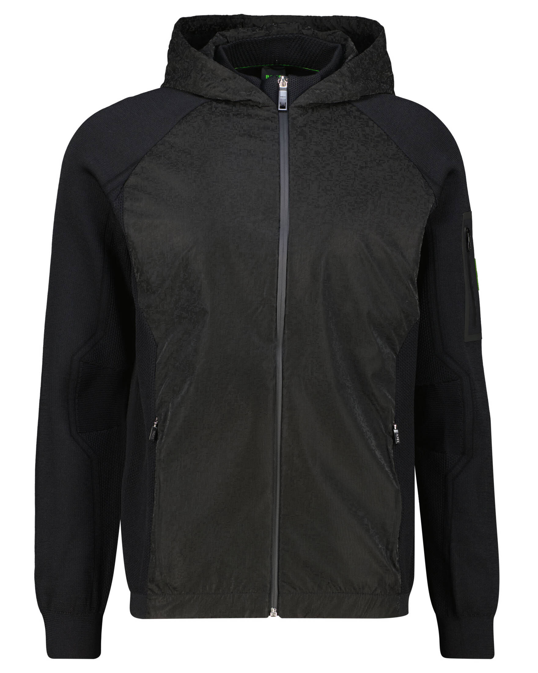 BOSS| Herren Strickjacke MODIR