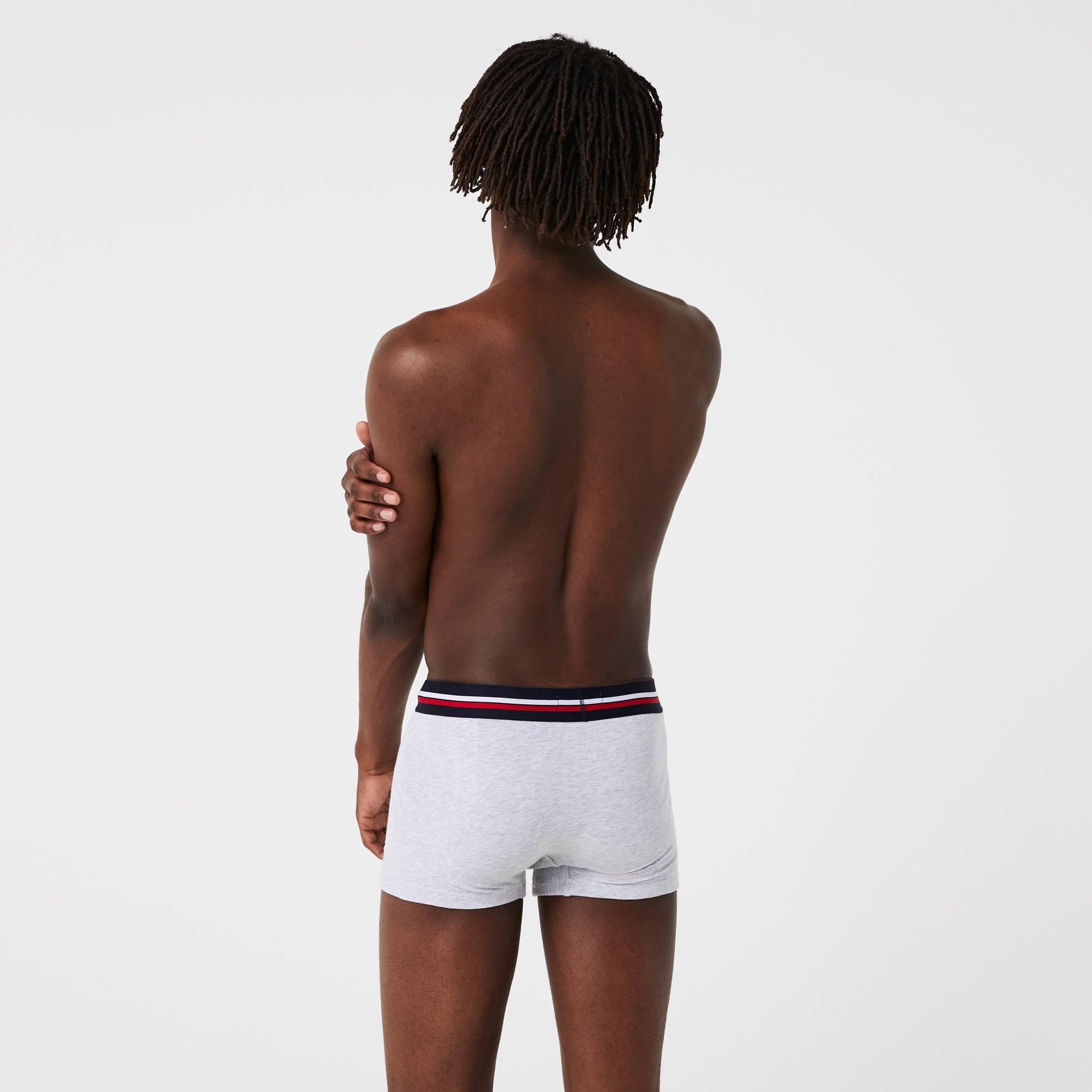 Lacoste Lacoste 3 Pack Boxer Shorts