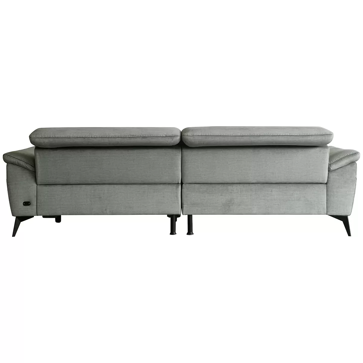 Ecksofa Bonn Grau