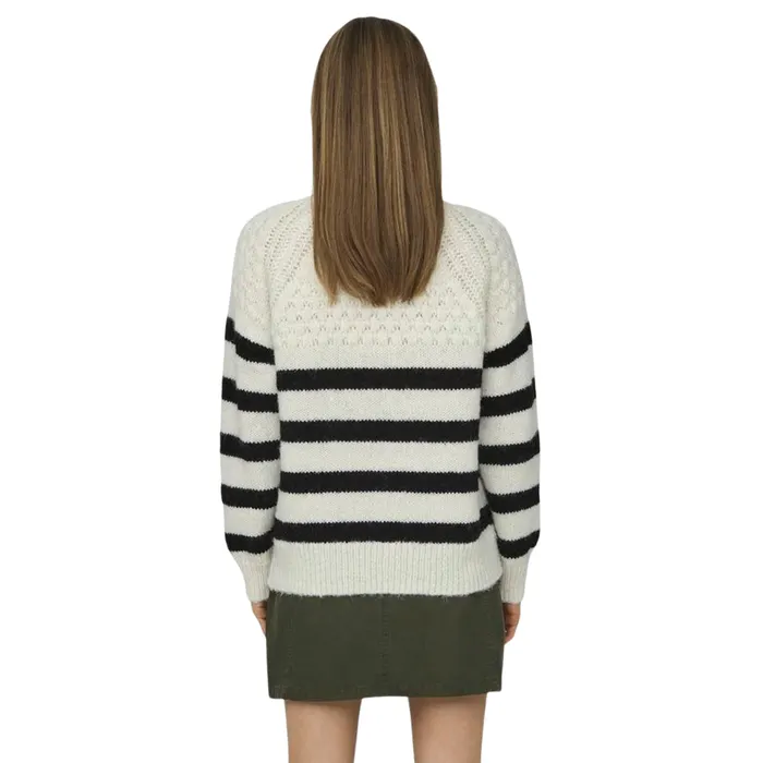 Only Billie Stripe Trui Dames