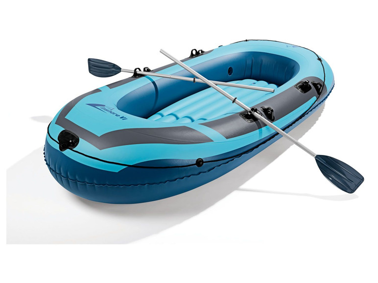 Oplaasbare roeiboot