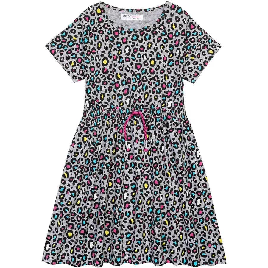 MINOTI Kleid GrauDunkel