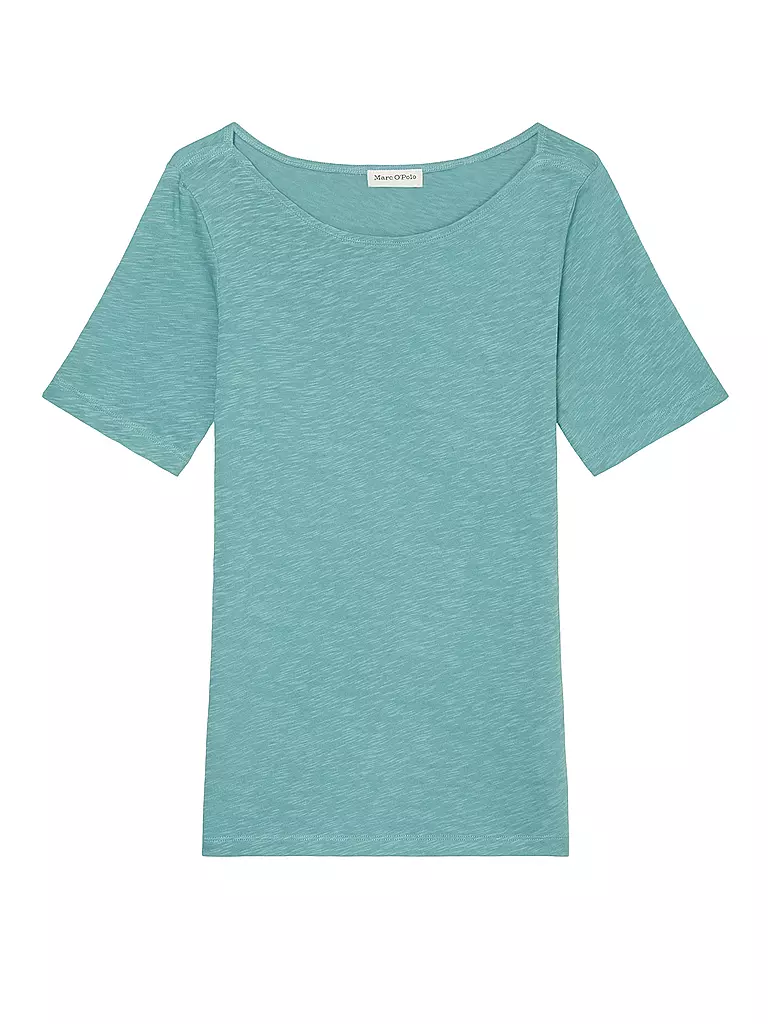 MARC O'POLO T-Shirt hellblau