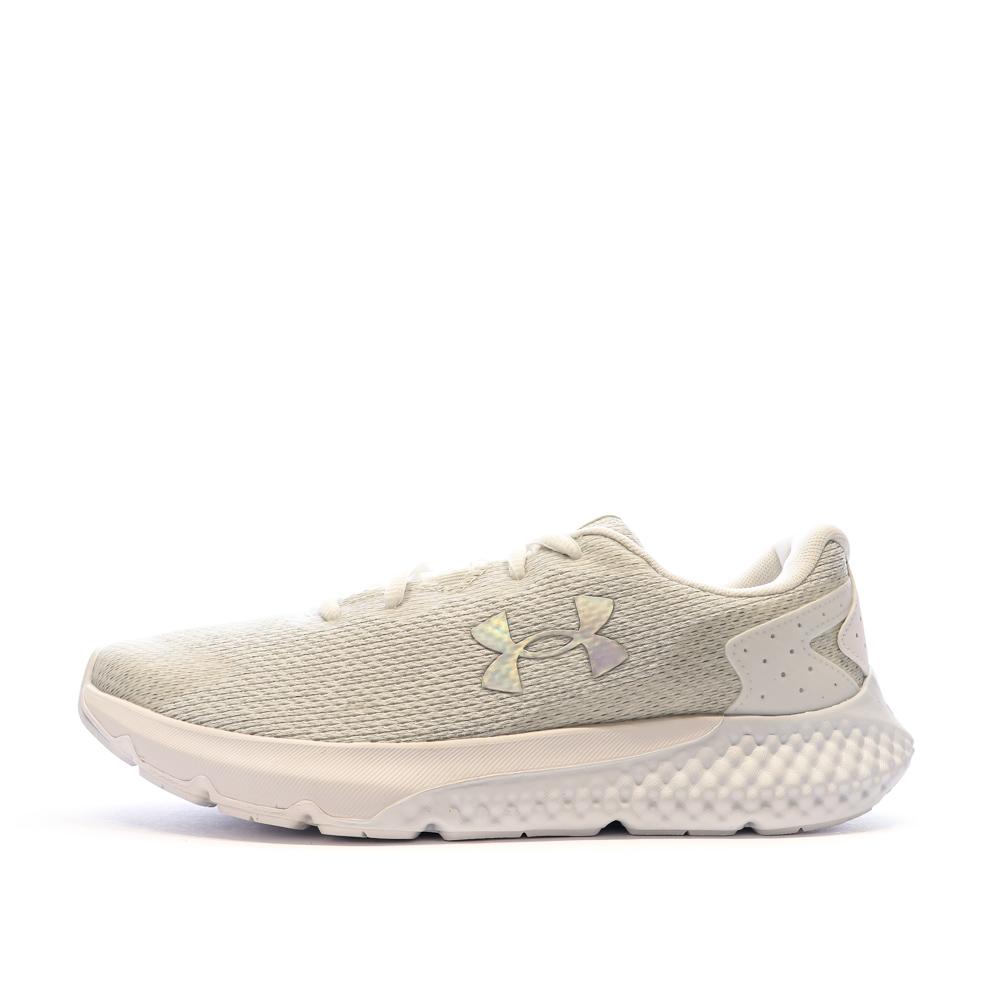 Under Armour Chaussures de Running Blanc Femme Under Armour Charged
