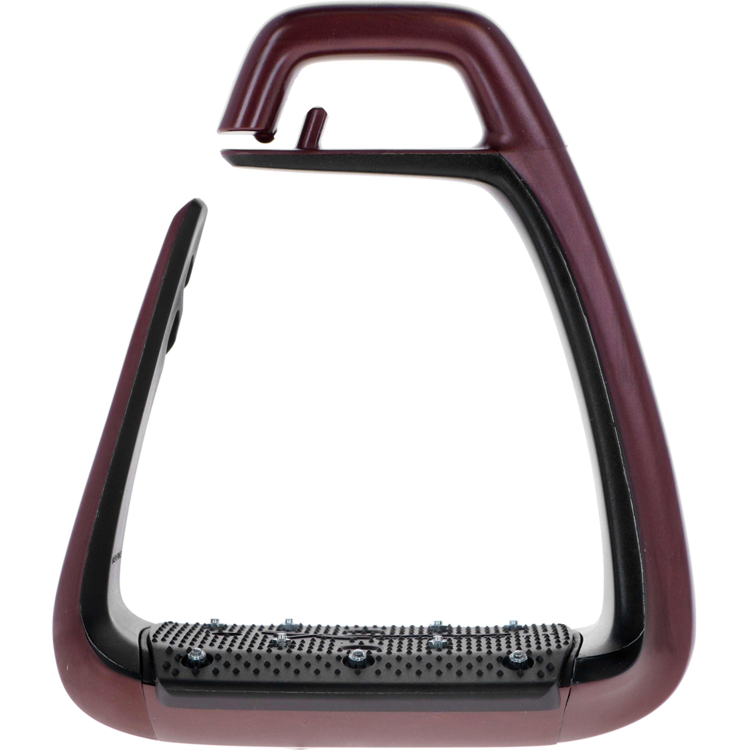 Freejump Stijgbeugels Soft Up Classic+ Pearl Copper/Zwart