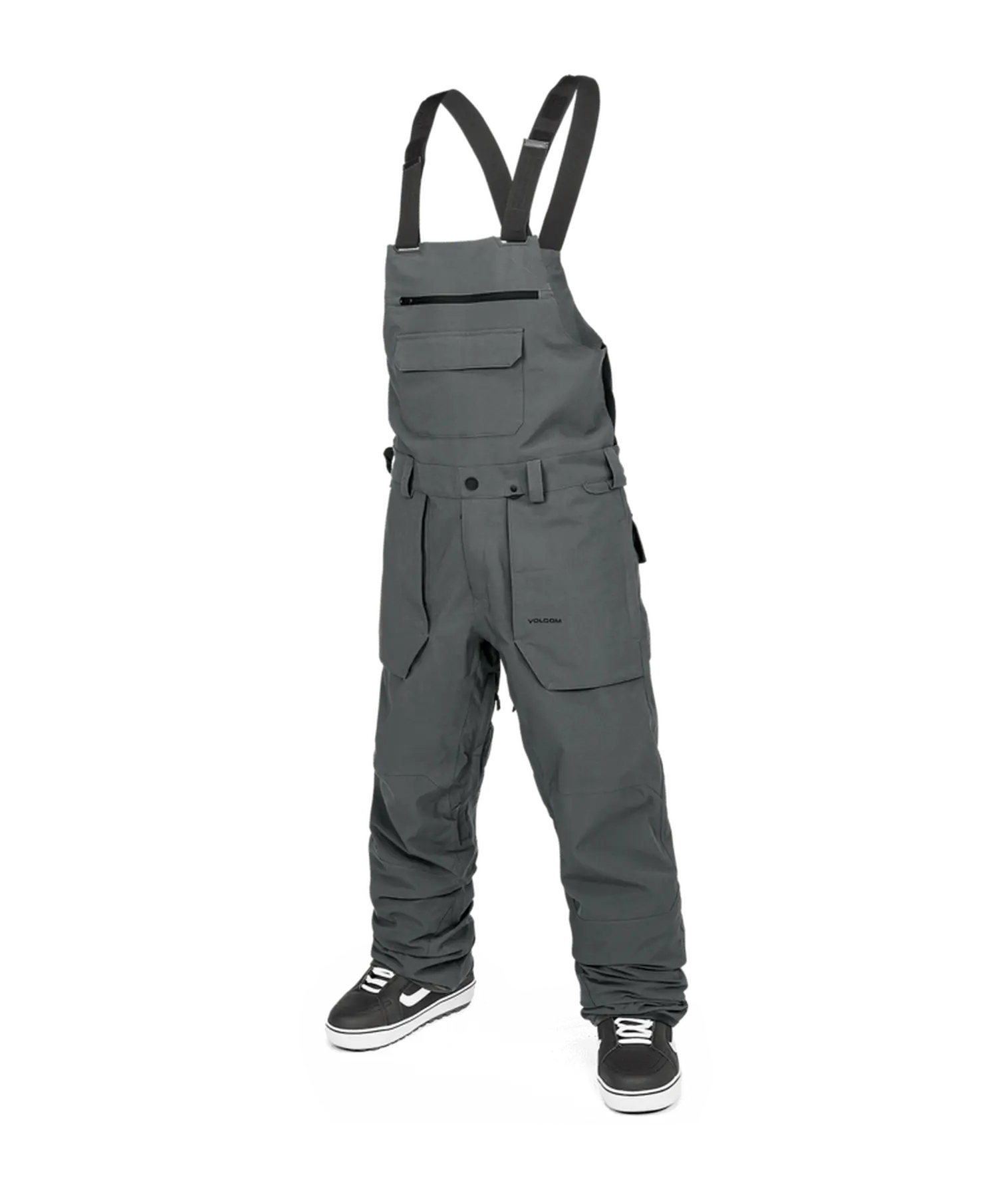 Volcom Roan Bib Overall | SkatePro
