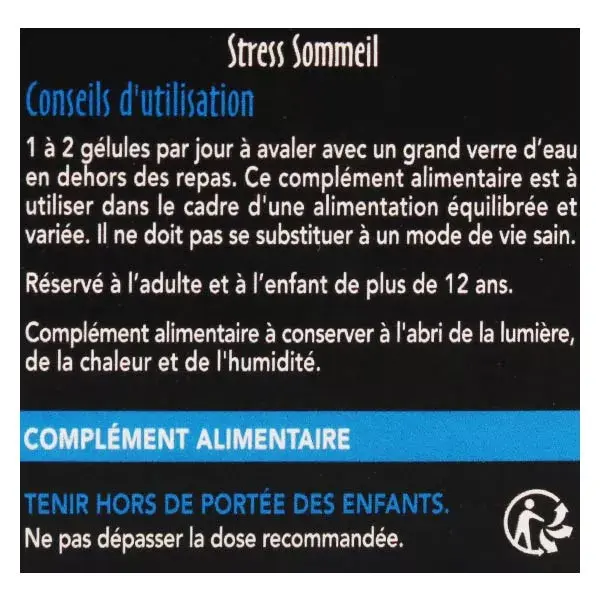 SID Nutrition Phyto Classics Valeriana 30 cápsulas