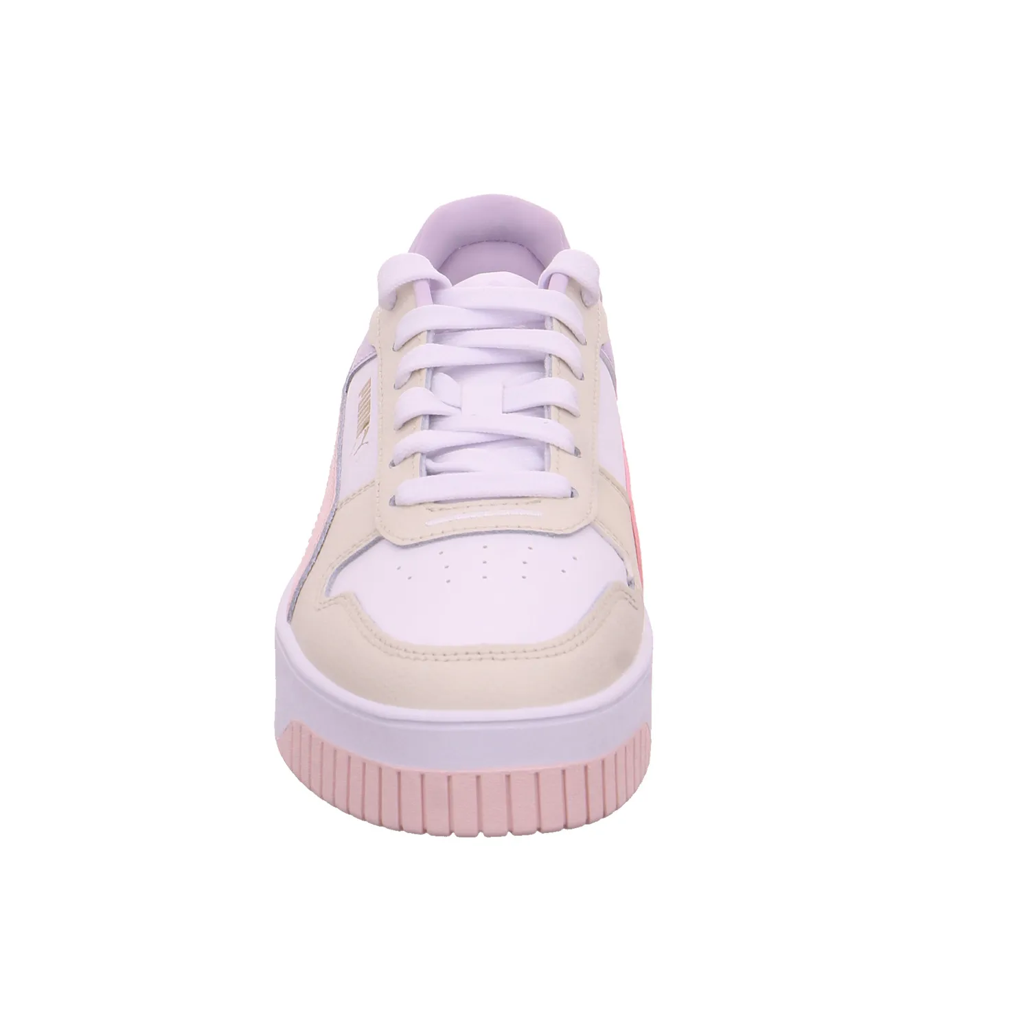 PUMA Sneaker- Streetschuh Damen Weiss Lederimitat