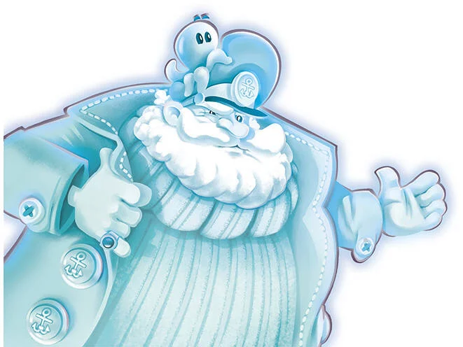 MYSTERIUM KIDS : LE TRESOR DU CAPITAINE BOUH