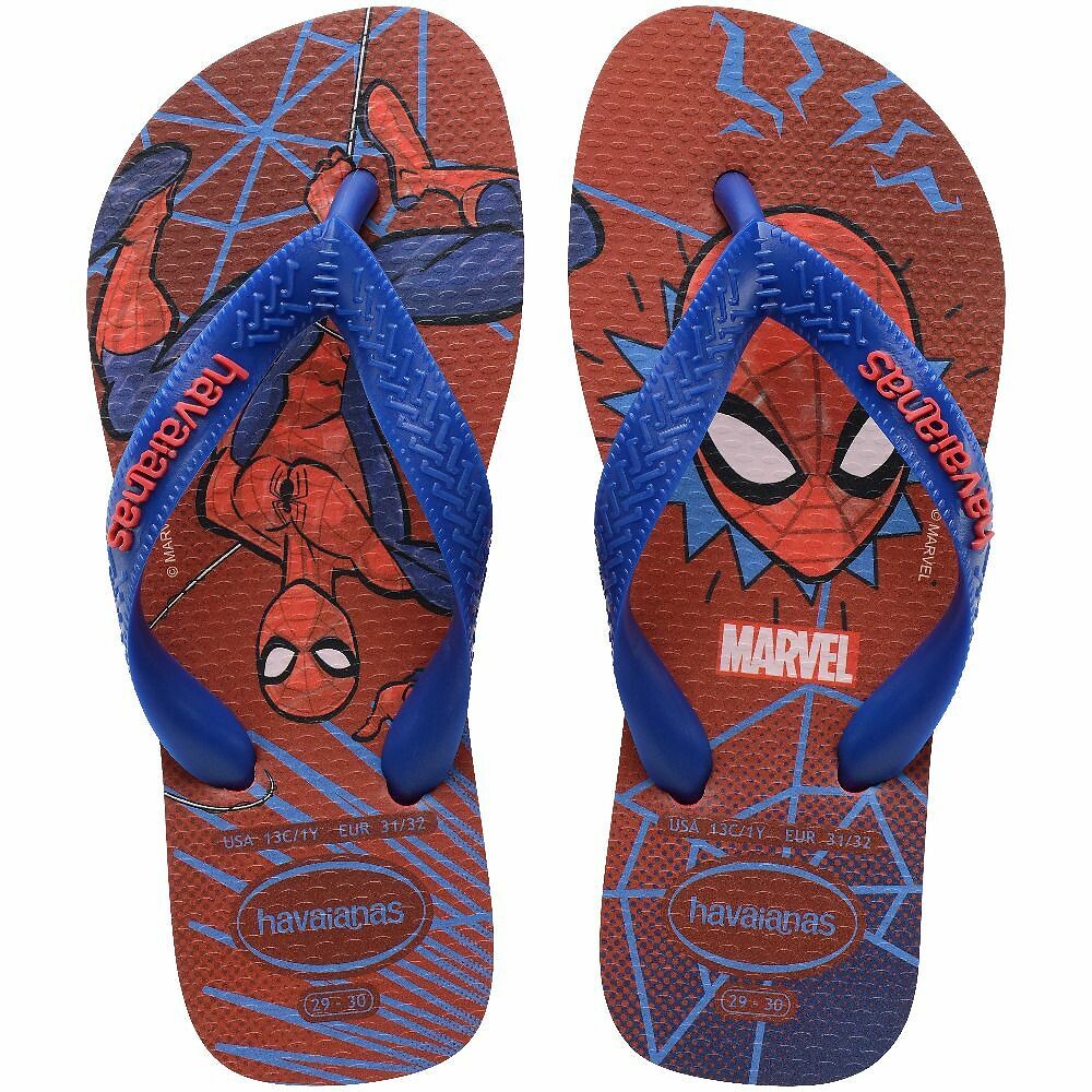 HAVAIANAS<br>Chinelo infantil Marvel II