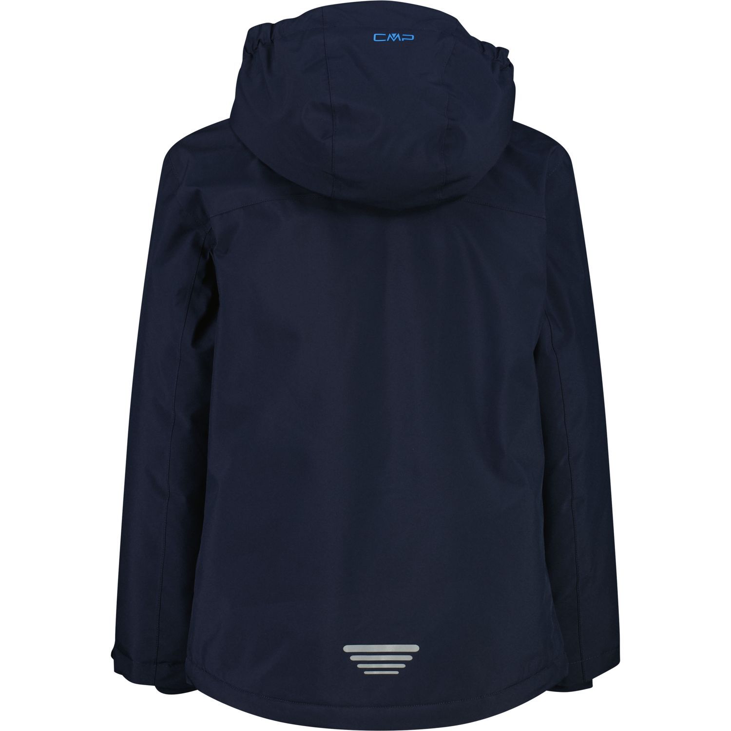 CMPBoy Jacket Snaps Hood 39W1924