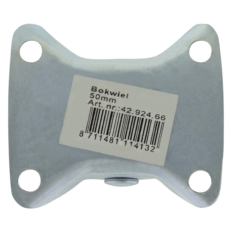 Bokwiel 50mm 55kg