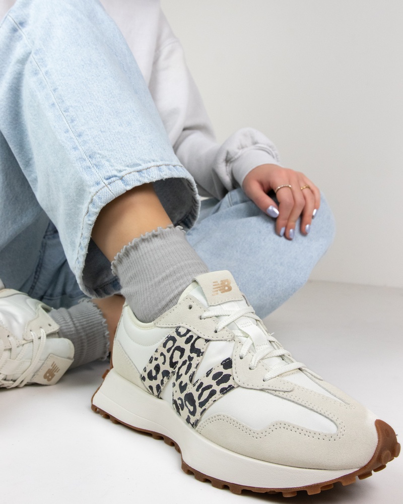 New Balance 327 Lage sneakers  - beige