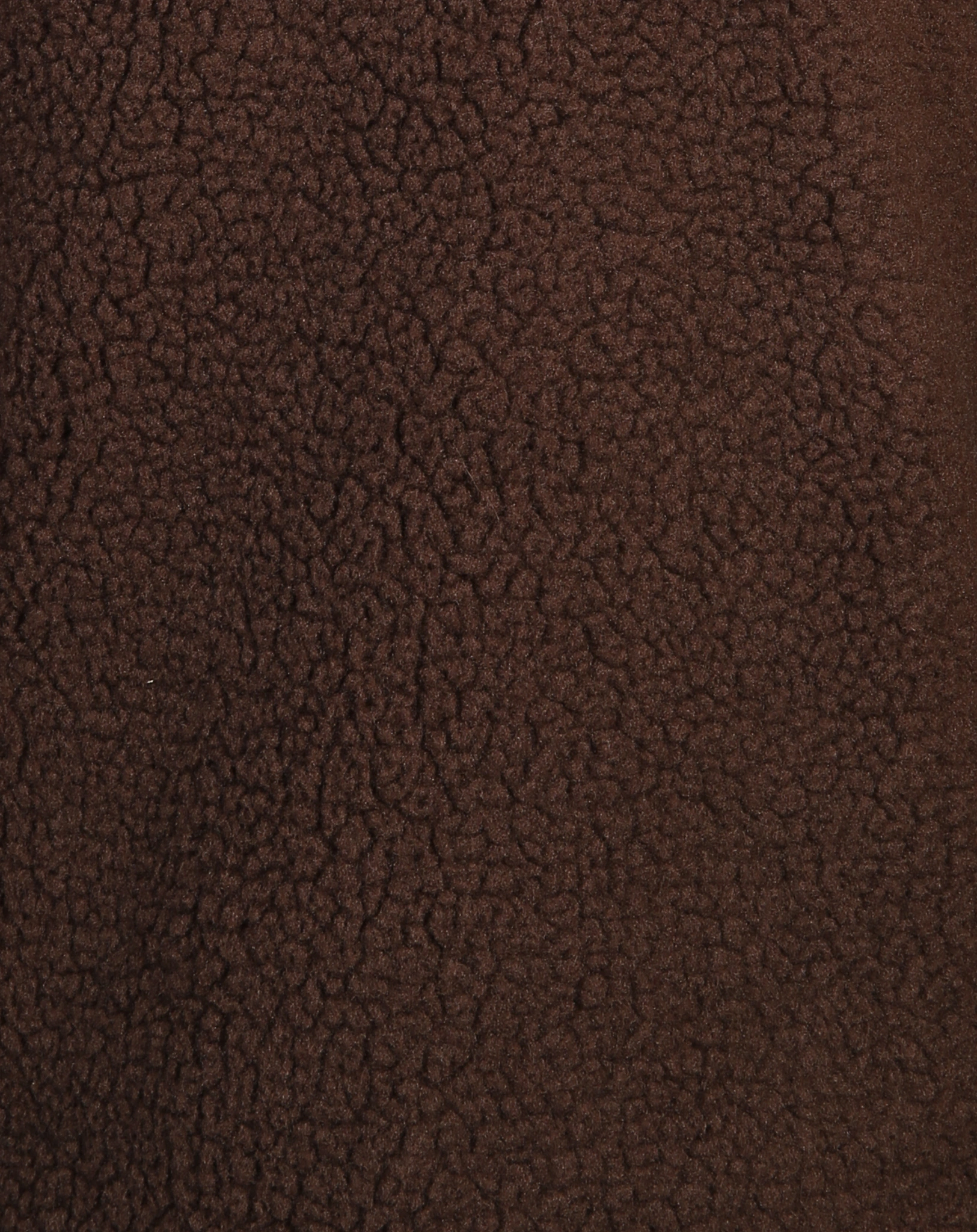 Teddyjacke LIKKA NALLE in cocoa/beet red