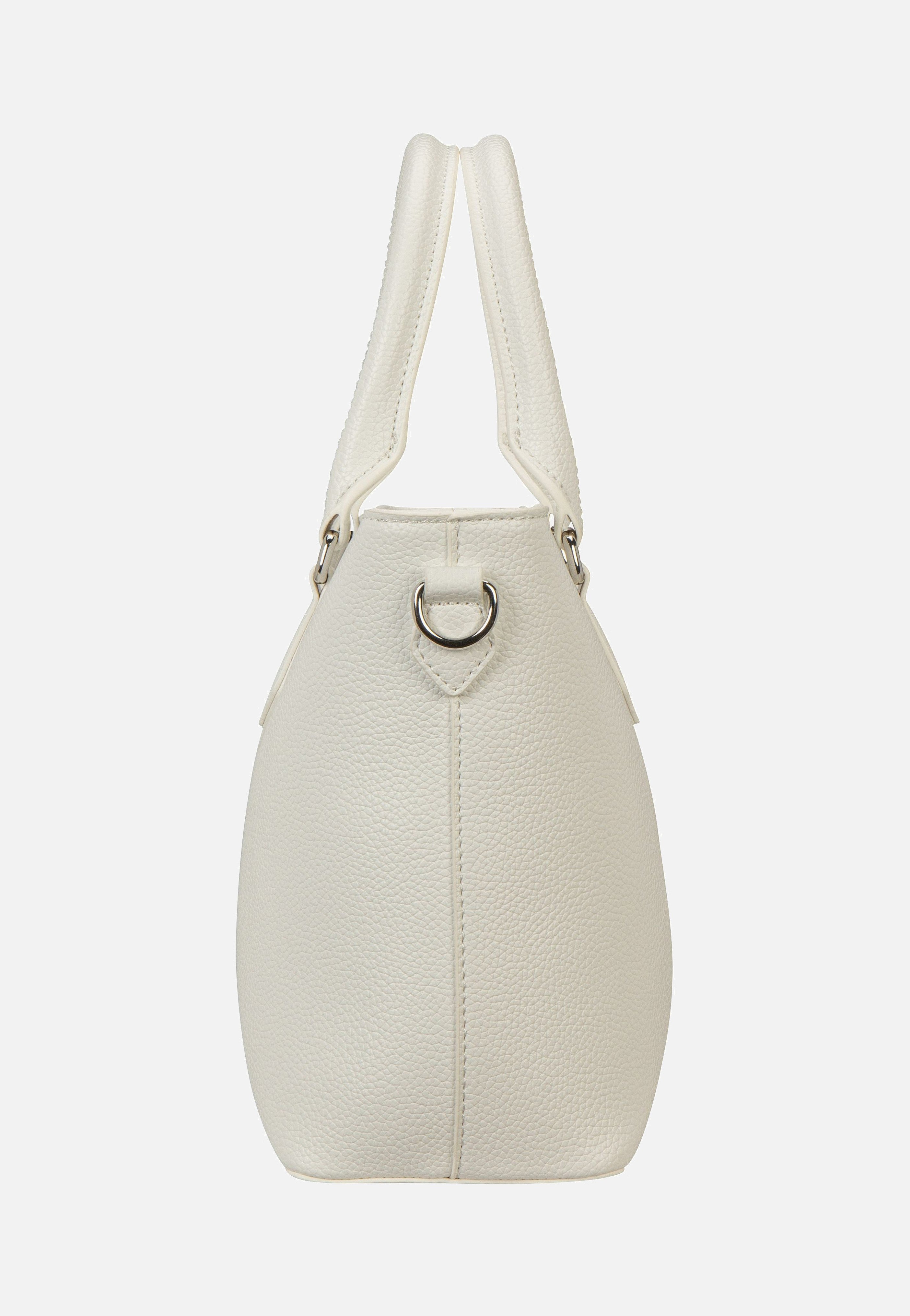 Lettera 1.0 Ketty Handbag SHZ White - Tote Bag