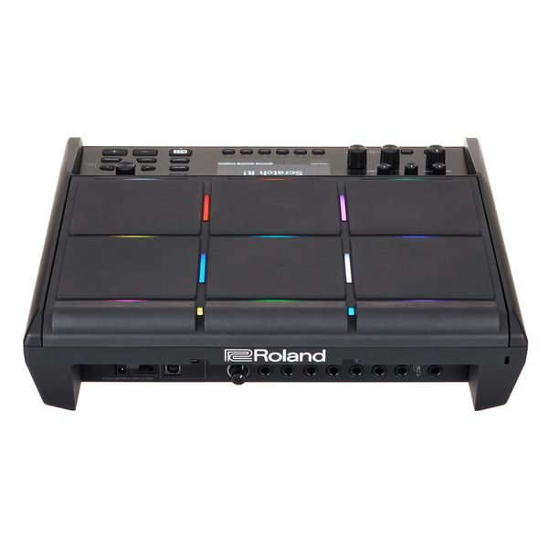 Roland SPD-SX PRO Sampling Pad Bundle