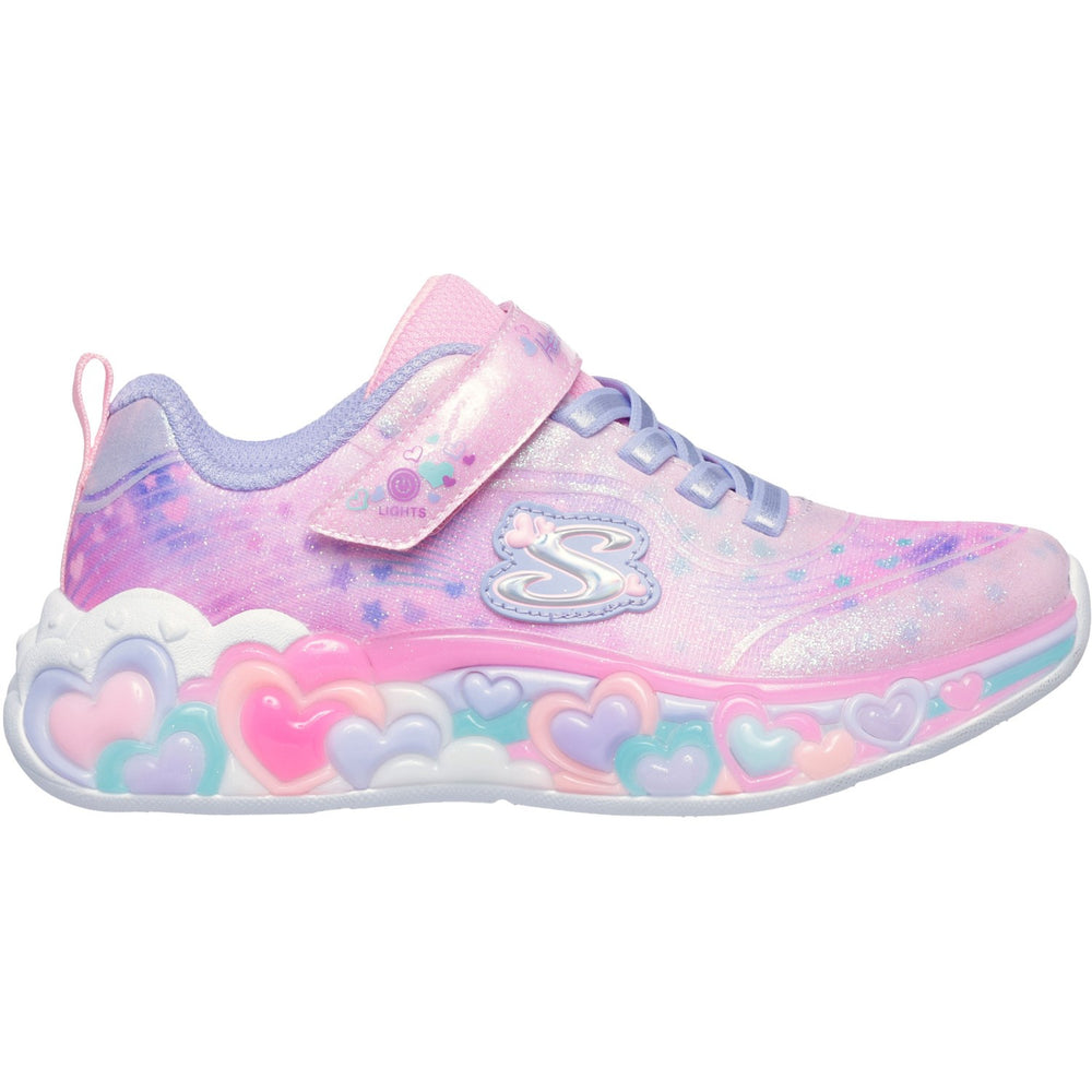 Køb Skechers Eternal Heart Lights Sneakers