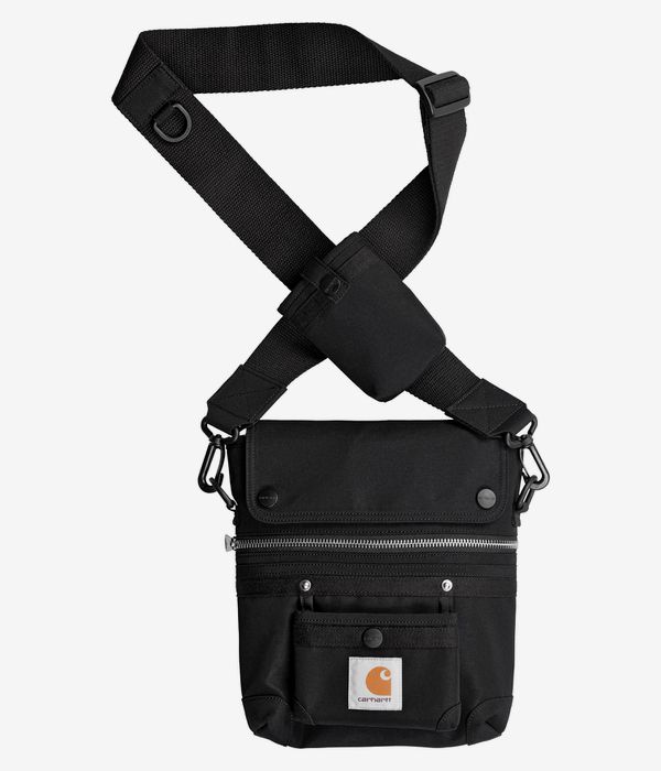 Carhartt WIP Carpenter Tasche 2,3L (black)