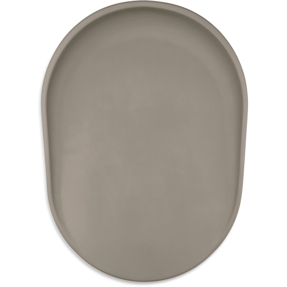 Køb KAS Kopenhagen Brown Pebble Kai Changing Mat Brown Pebble