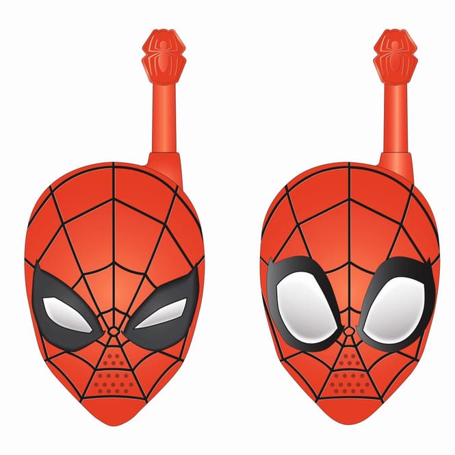 Spider-Man - Walkie Talkies - 2 Kanäle