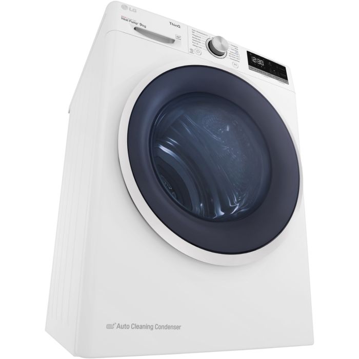 LG Wärmepumpentrockner V5 RT 9N