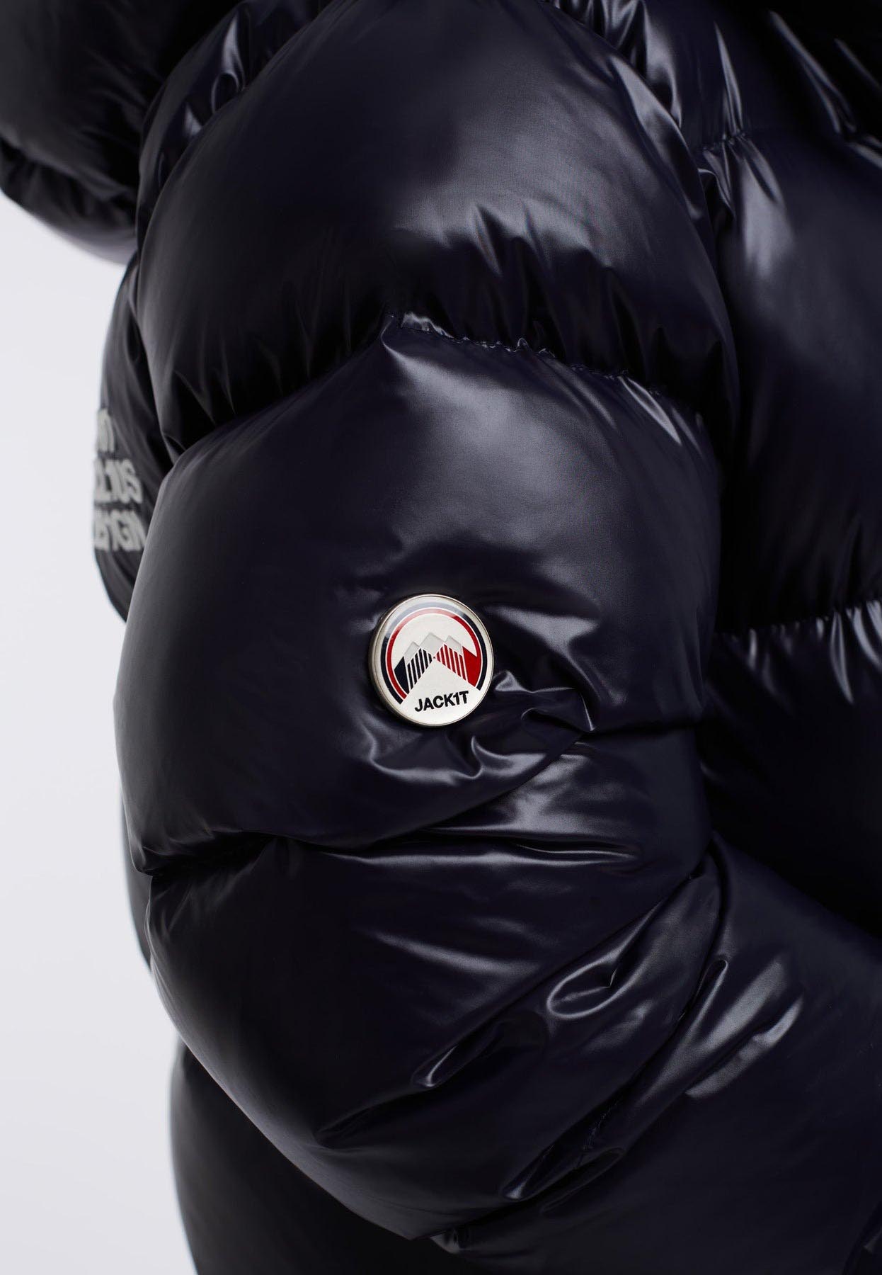 LAXNY Puffer Jacket Herre Ink
