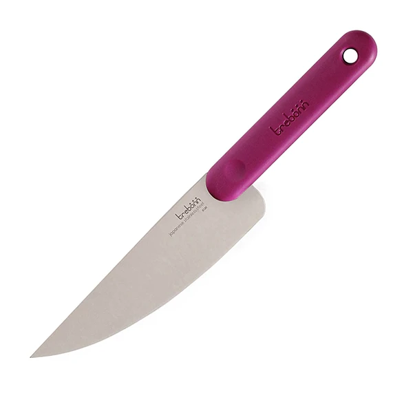 Planche à découper avec couteau chef intégré Trebonn