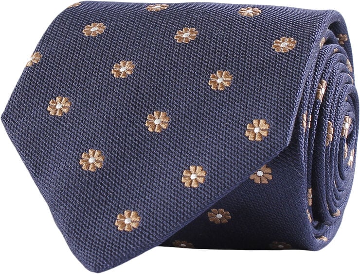 Amanda Christensen Classic Tie 409 navy