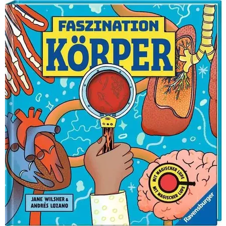 Ravensburger Faszination Körper