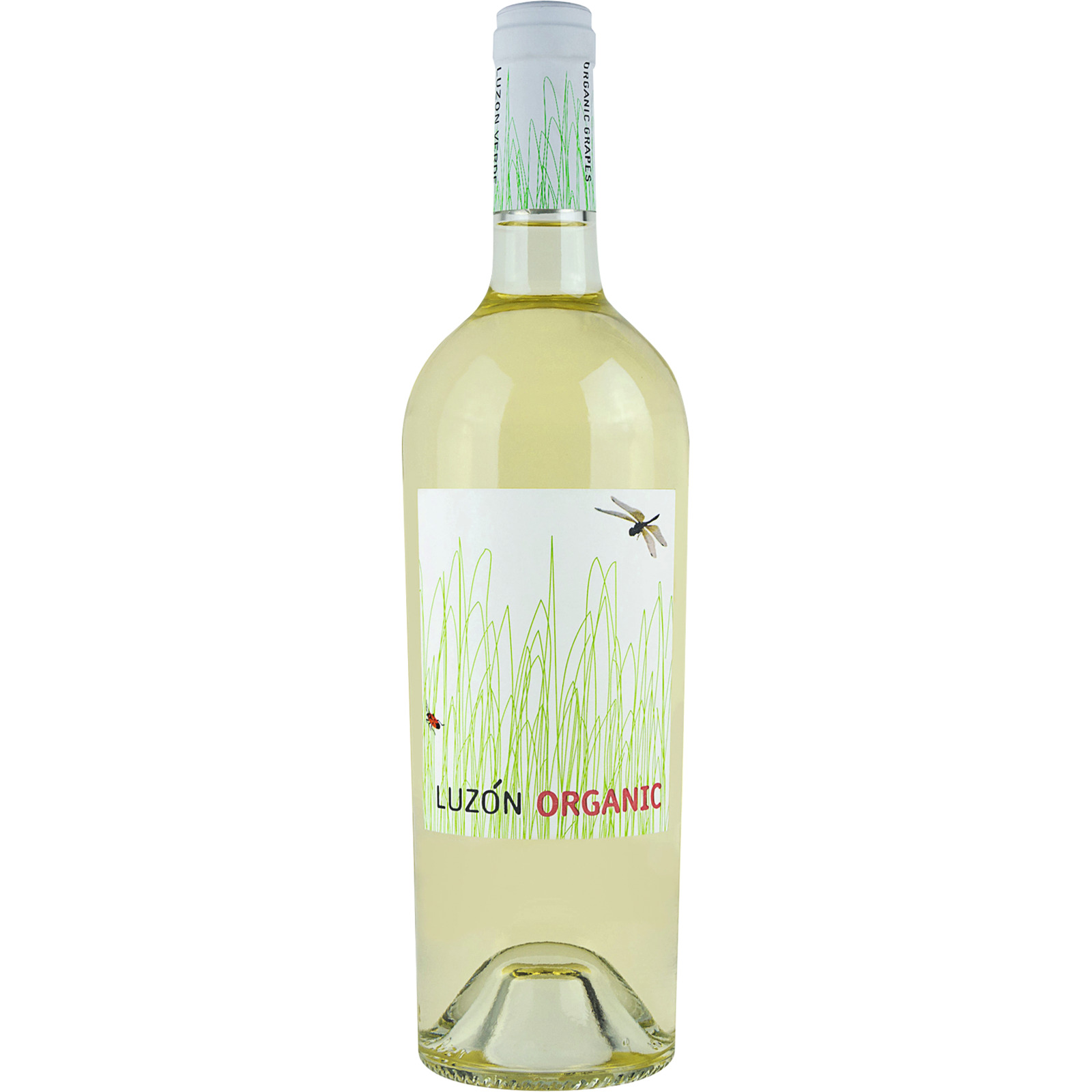 Luzon Verde Organic Blanco 75 cl