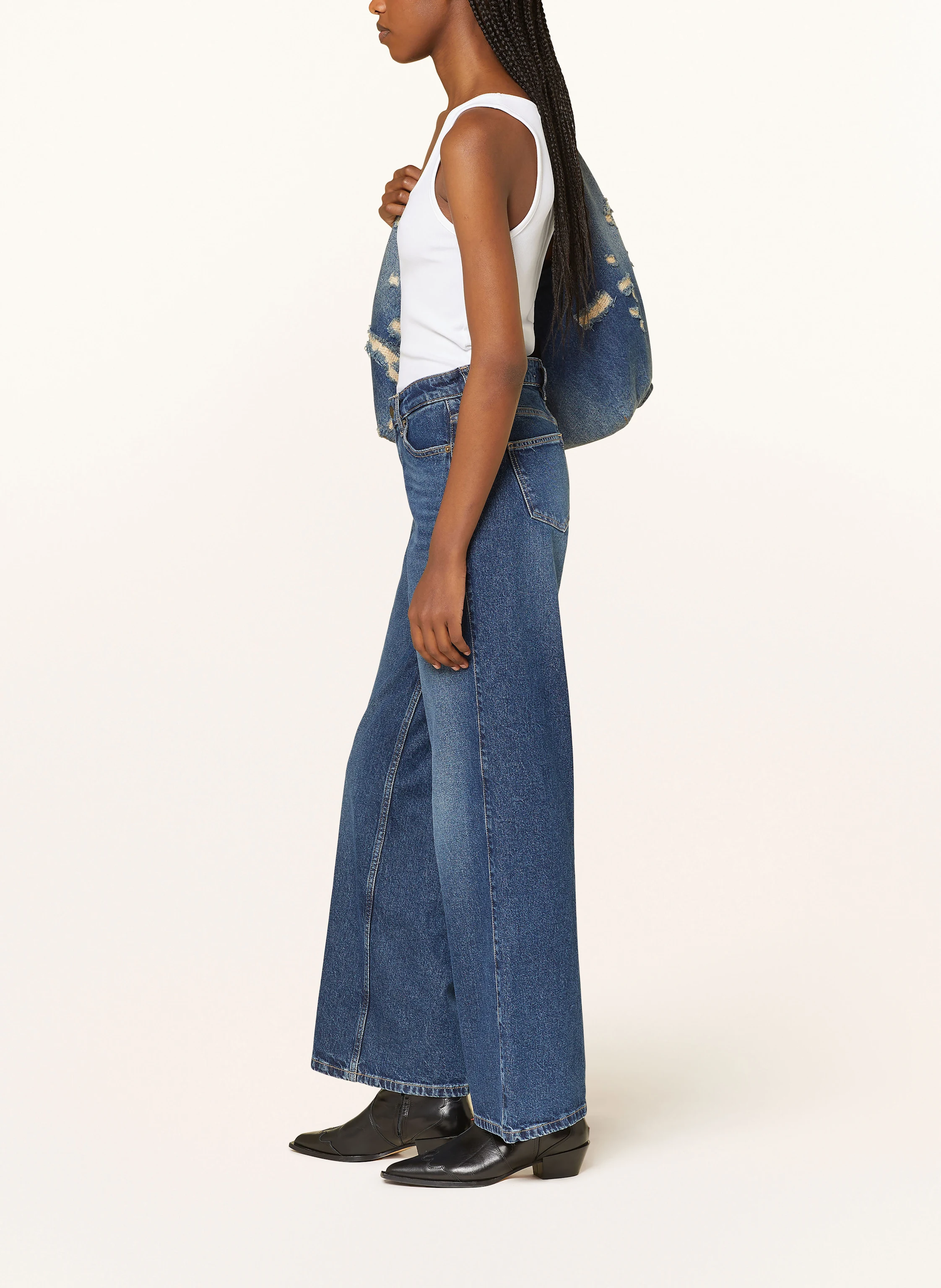 GUESS JEANS Straight Jeans