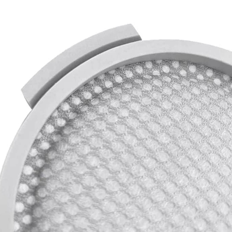 (4er Set) Ersatz Reinigungs Hepa Filter für H7 Roborock Staubsauger