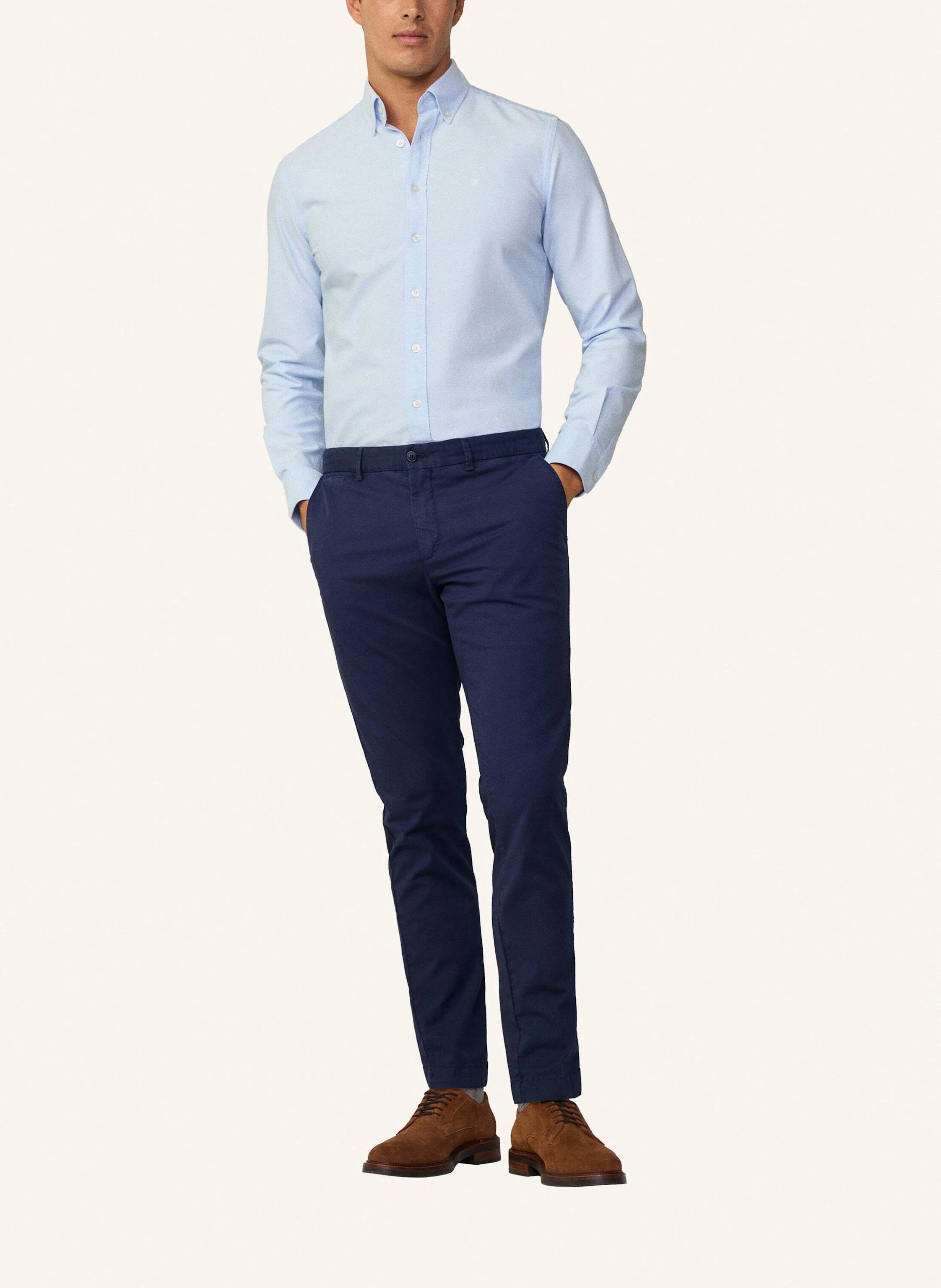 HACKETT LONDON Chino GMD TEXTURE CHINO
