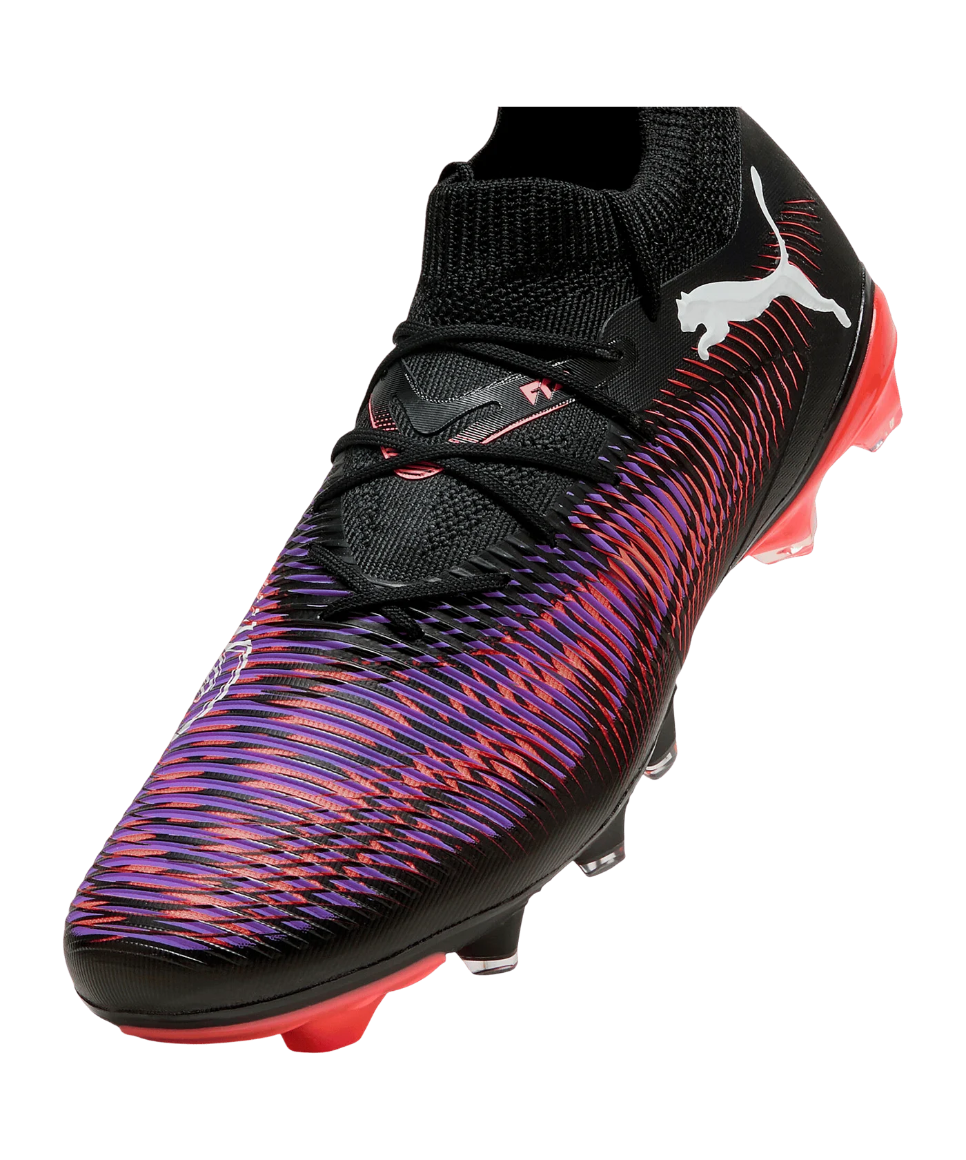 PUMA FUTURE 8 Match FG/AG Unlimited Schwarz F01