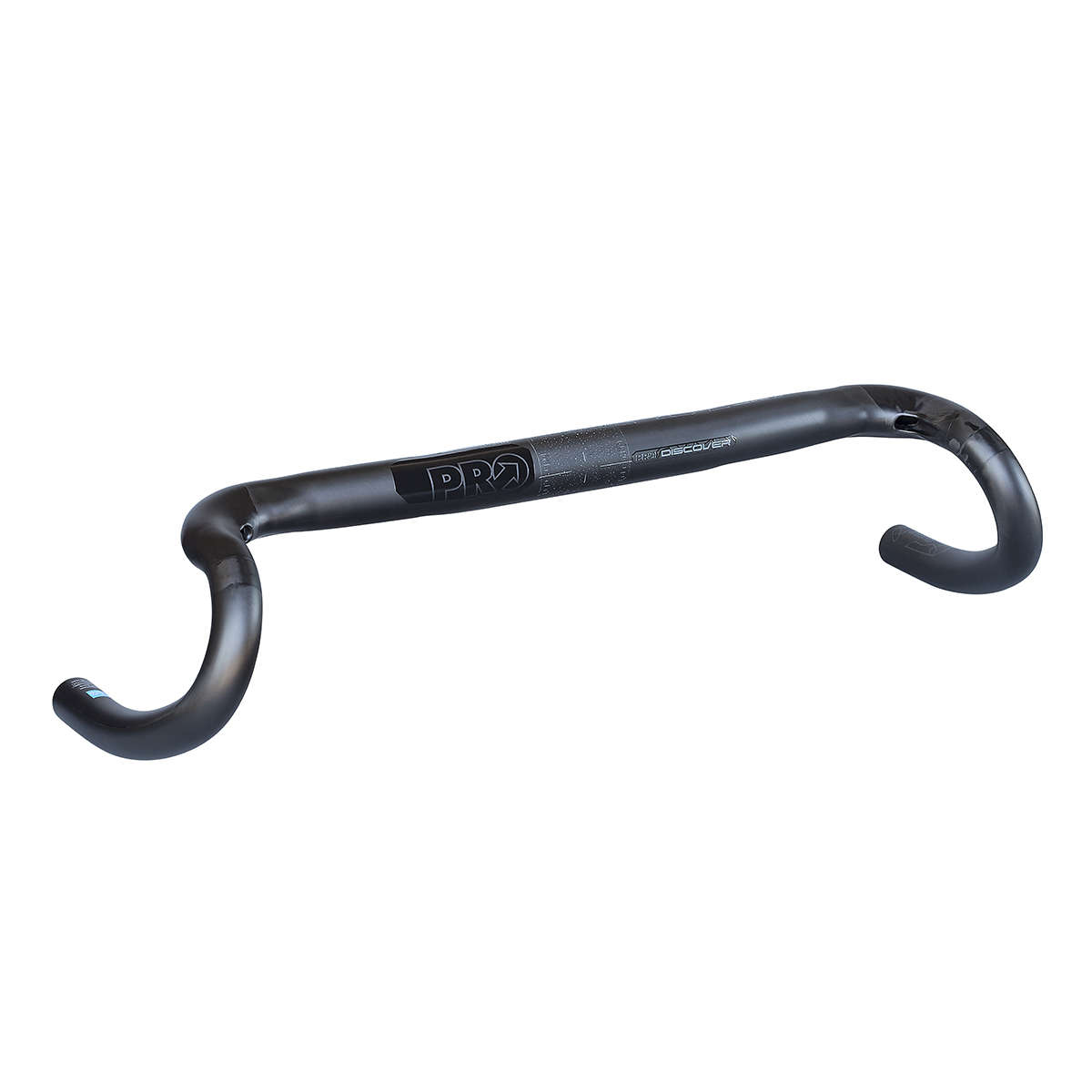 Pro  PLT Discover Carbon Sweep Racestuur Zwart