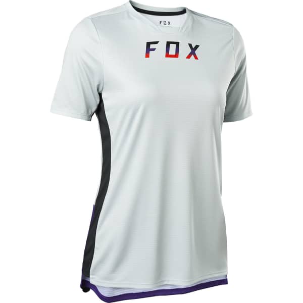 SFS32_T-shirts FOX W DEFEND SS JERSEY SE BLDR