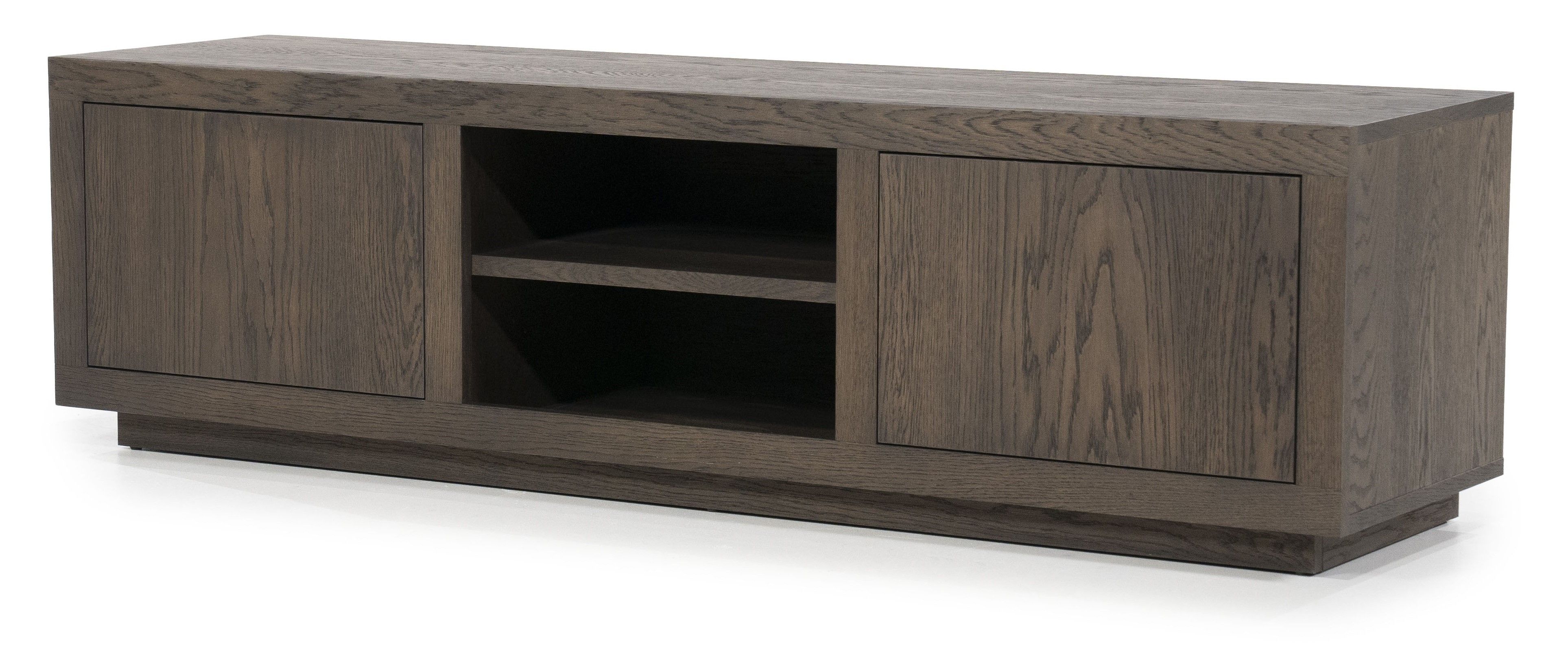 Tv-meubel 96262 Helsinki B160 x D42 x H45 cm