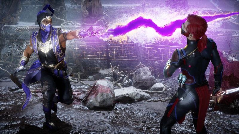 Mortal Kombat 11 Ultimate - PS5