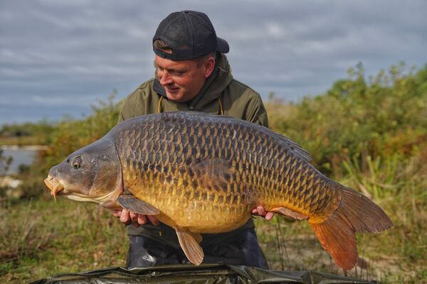 Bouillettes dures boostées Tactic Carp 20/25mm