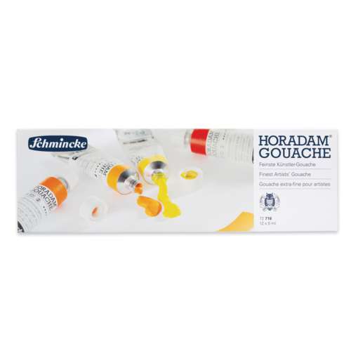 SCHMINCKE HORADAM® GOUACHE Metallkasten Sonderedition