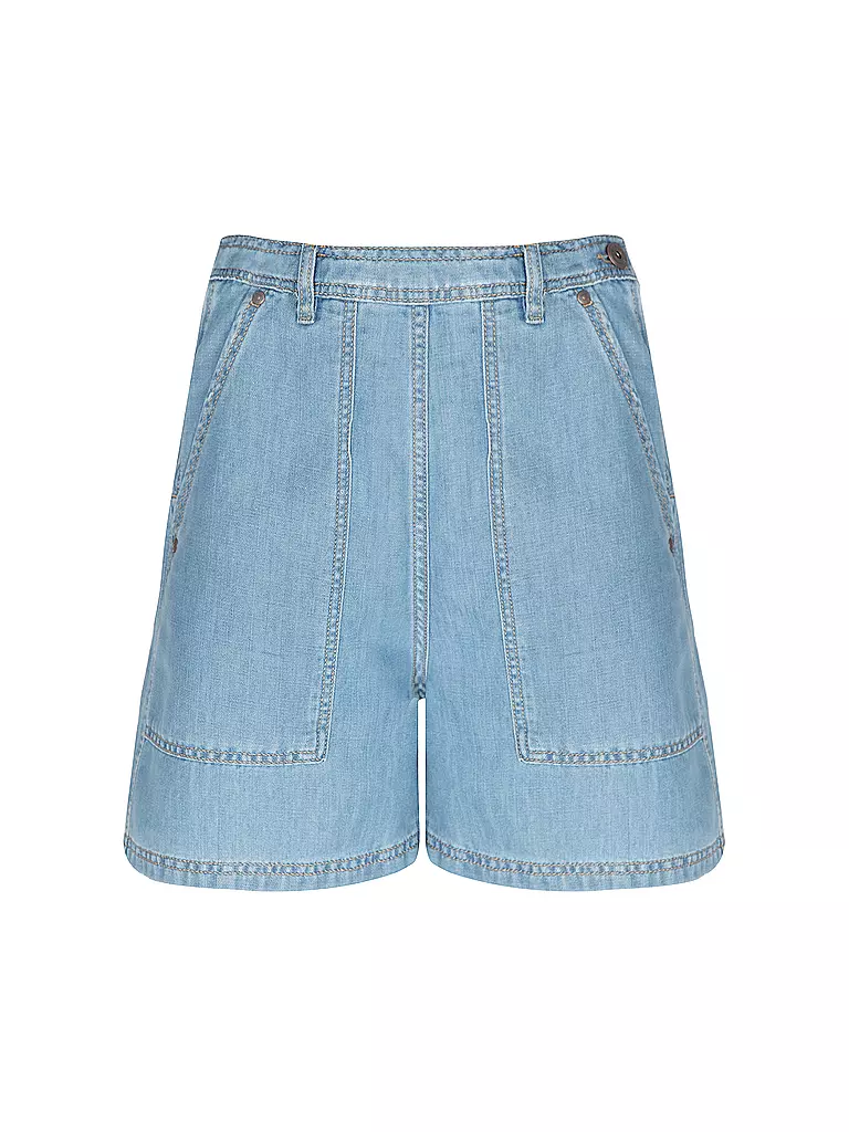 WEEKEND MAX MARA Jeansshorts ELICA blau
