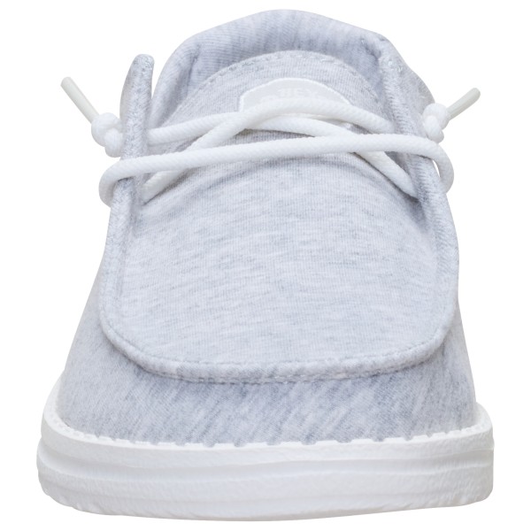 HeyDude - Women's Wendy Stretch Jersey - Baskets