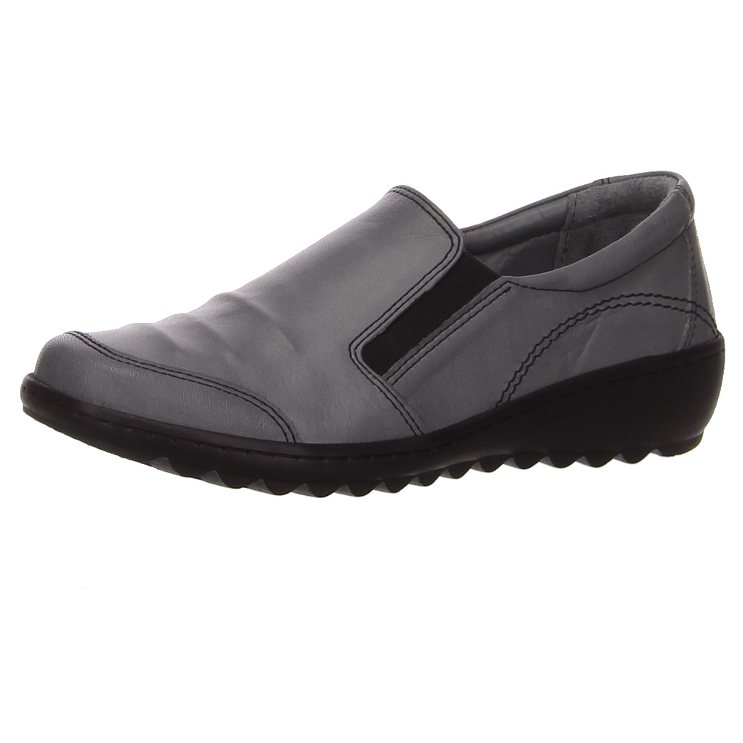 Gemini Slipper grau grau