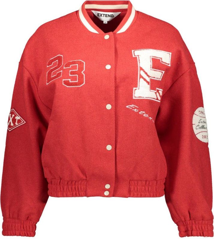 Only Chara Baseball Jas Dames