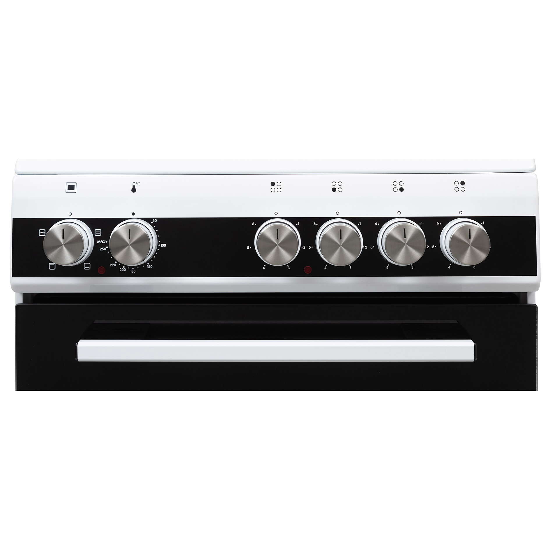 TECHNOLUX Standherd TL-FH-5060-A - weiß - A